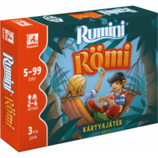 Pagony Kiadó Kft. Rumini Römi - Kártyajáték kártyajáték