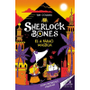 Pagony Kiadó Kft. Sherlock Bones és a fáraó maszkja