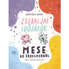 Pagony Kiadó Kft. Zsebaljai időjárók gyermek- és ifjúsági könyv