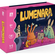 Pagony Kiadó Lumenara felfedezői - Társasjáték társasjáték