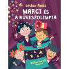 Pagony Kiadó Marci és a bűvészolimpia (A)