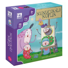 Pagony Kiadó Pagyony Kukucskáló kuflik társasjáték társasjáték