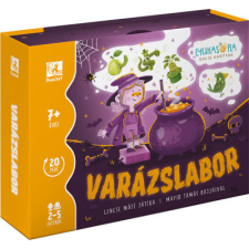 Pagony Kiadó Varázslabor - Társasjáték társasjáték