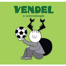 Pagony Kiadó Vendel, a szarvasbogár gyermek- és ifjúsági könyv