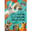 Pagony Kiadó Vidrák, gólyák, denevérek