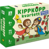 Pagony Kippkopp kvartett - Társasjáték