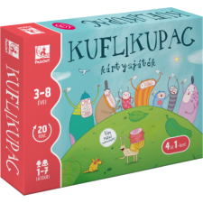 Pagony Kuflikupac társasjáték