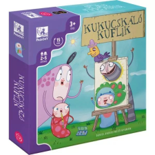 Pagony Kukucskáló kuflik társasjáték (5999569270885) társasjáték