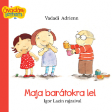 Pagony Maja barátokra lel gyermek- és ifjúsági könyv