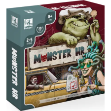 Pagony Monster HR (magyar) társasjáték társasjáték