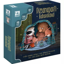 Pagony Pizsamaparti Babarókánál társasjáték (5999569271011) (p5999569271011) társasjáték