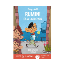 Pagony Rumini és a látóüveg - Pagony gyermek- és ifjúsági könyv