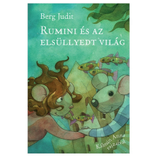 Pagony Rumini és az elsüllyedt világ gyermek- és ifjúsági könyv
