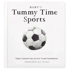 PAIGE TATE BABYS TUMMY TIME SPORTS | PAIGE TABITHA egyéb könyv