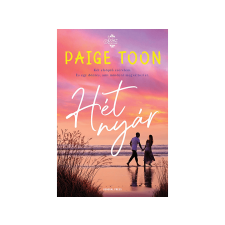  Paige Toon - Hét nyár regény
