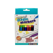  Paint Art varázs filctoll szett 9+1db filctoll, marker