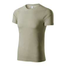 Paint póló unisex világos khaki 4XL férfi póló