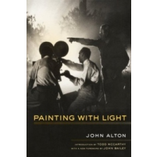 Painting With Light – John Alton idegen nyelvű könyv