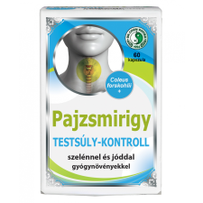 Pajzsmirigy Egyensúly Coleus kapszula DR.CHEN 60x vitamin és táplálékkiegészítő