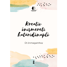 Pál Kata Dorottya - Kreatív önismereti határidőnapló határidőnapló