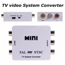  Pal ntsc vagy ntsc pal átalakító konverter adapter mini box egyéb notebook hálózati töltő