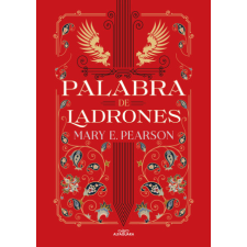 Palabra de ladrones – PEARSON,MARY idegen nyelvű könyv