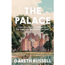  Palace by the River – Gareth Russell idegen nyelvű könyv