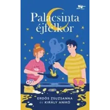  Palacsinta éjfélkor gyermek- és ifjúsági könyv