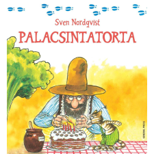 Palacsintatorta gyermek- és ifjúsági könyv