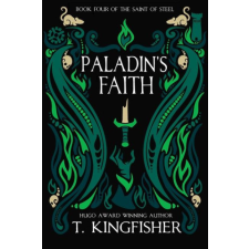  Paladin's Faith idegen nyelvű könyv