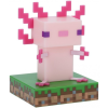 Paladone Minecraft - Axolot - világító figura (5056577711394)