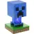 Paladone Minecraft - Charged Creeper - világító figura