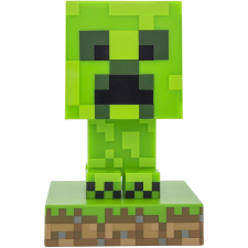 Paladone Minecraft - Creeper Icon Light BDP éjszakai lámpa világítás