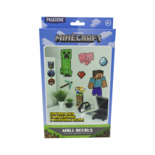 Paladone Minecraft - falmatricák gyerekszoba dekoráció