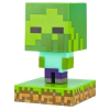 Paladone Minecraft - Zombie - világító figura (5055964742263)