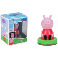 Paladone Peppa malac - Ikon - világító figura (5056577737875) játékfigura