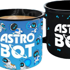 Paladone PlayStation - Astro Bot - átváltozó bögre bögrék, csészék