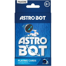 Paladone PlayStation - Astro Bot - játékkártyák (5056577768749) társasjáték