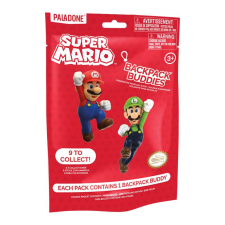 PALADONE PRODUCTS LIMITED 24 darab Super Mario kulcstartó készlet kulcstartó