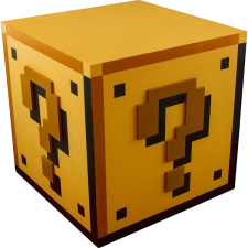 Paladone Super Mario - Question Block - lampa dekorativní világítás