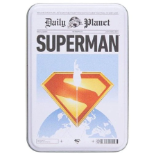 Paladone Superman - Daily Planet - játékkártyák bádogdobozban társasjáték
