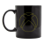 Paladone , Xbox Series®, 300 ml, Kerámia, Fekete, Kávésbögre