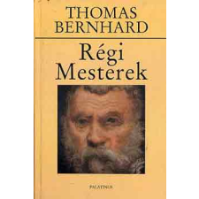 Palatinus Kiadó Régi mesterek antikvárium - használt könyv