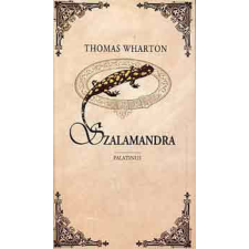Palatinus Kiadó Szalamandra - Thomas Wharton antikvárium - használt könyv