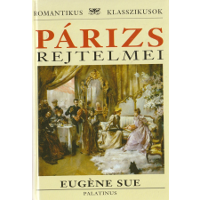 Palatinus Párizs rejtelmei antikvárium - használt könyv