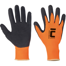  PALAWAN ORANGE kesztyű nylon/latex - 8