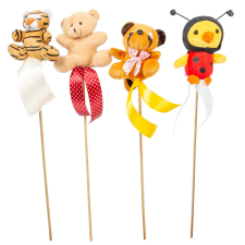  Pálcás plüss figura dekorációs kellék