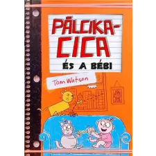  Pálcikacica és a bébi gyermek- és ifjúsági könyv