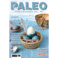 PALEO életmód- és gasztromagazin 2018/1 gasztronómia