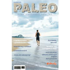  PALEO életmód- és gasztromagazin 2018/2 életmód, egészség